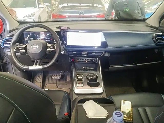 GAC Trumpchi GS3 — Фото автомобиля 9