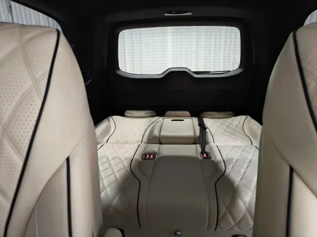 Mercedes-Benz Vito — Фото автомобиля 20