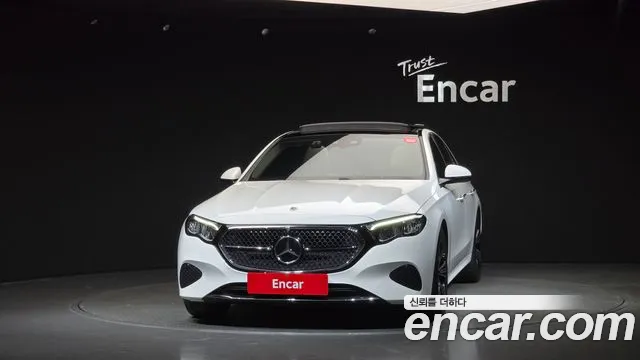 Mercedes-Benz E-Class W214 — Фото автомобиля 3