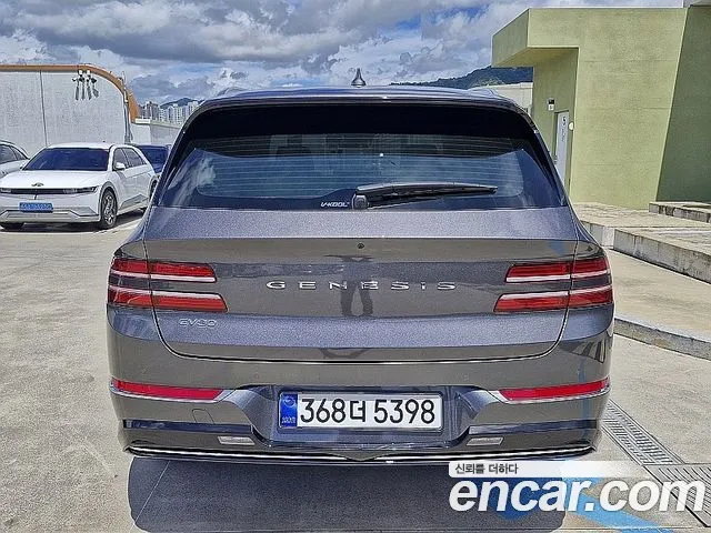 Genesis GV80 — Фото автомобиля 6