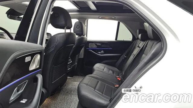 Mercedes-Benz GLE-Class GLE-класс W167 — Фото автомобиля 11