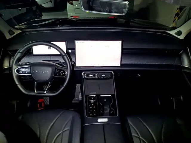 Chery Fulwin T9 — Фото автомобиля 9