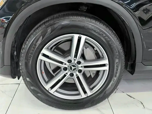 Mercedes-Benz GLC-Class — Фото автомобиля 4