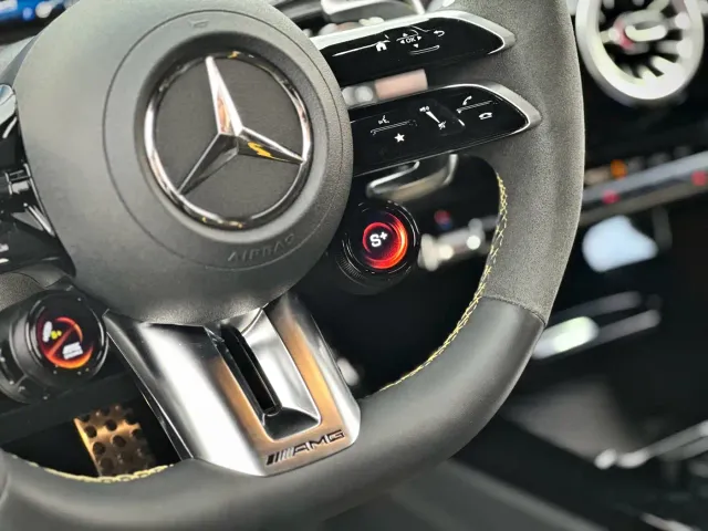 Mercedes-Benz A-Class AMG — Фото автомобиля 11