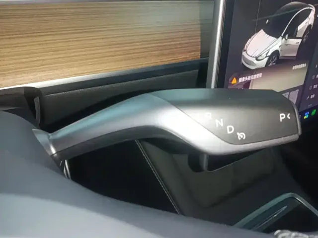Tesla Model Y — Фото автомобиля 13