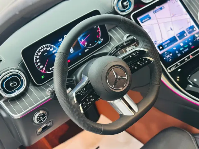 Mercedes-Benz C-Class — Фото автомобиля 13