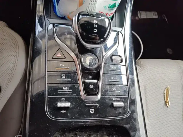 BYD Qin PLUS — Фото автомобиля 13