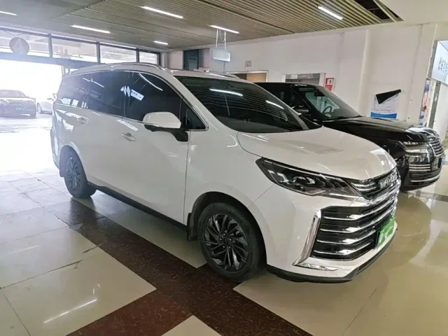 Maxus G50 — Фото автомобиля 3