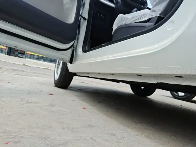 Geely Panda — Фото автомобиля 21