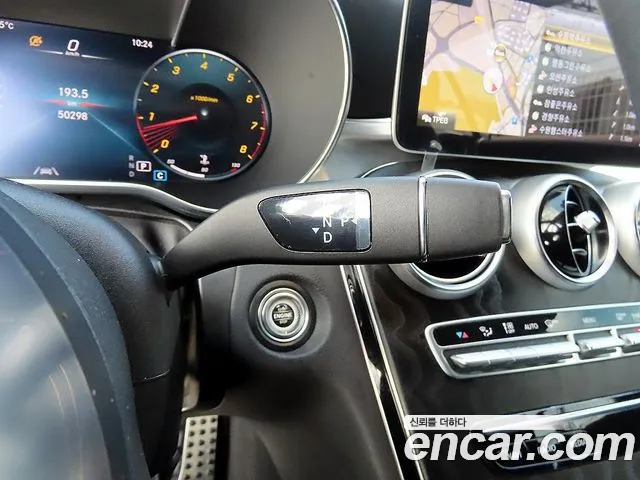 Mercedes-Benz C-Class W205 — Фото автомобиля 14