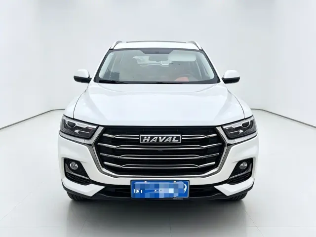 Haval H6 — Фото автомобиля 2