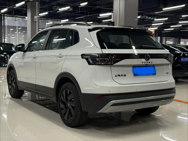 Volkswagen Tharu — Фото автомобиля 11