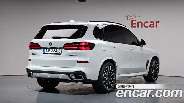 BMW X5 xDrive 40i M Sport — Фото автомобиля 2