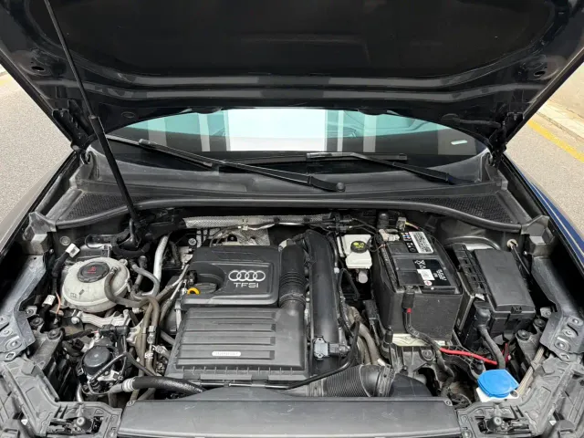 Audi Q3 — Фото автомобиля 25