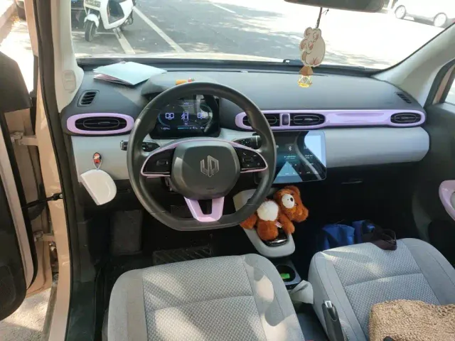 Leapmotor T03 — Фото автомобиля 11