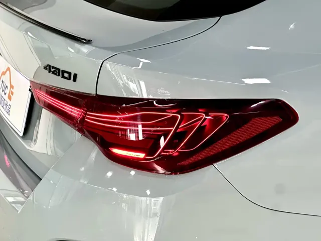 BMW 4 Series — Фото автомобиля 12