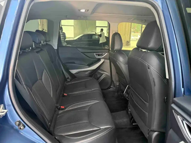 Subaru Forester — Фото автомобиля 18