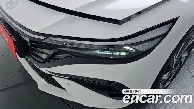 Hyundai AVANTE Новый Avante (CN7) — Фото автомобиля 20