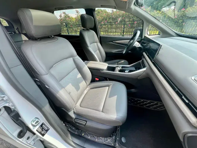 Maxus G50 — Фото автомобиля 9
