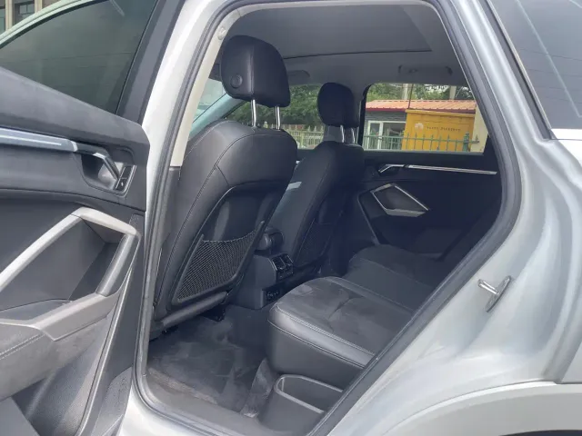 Audi Q3 — Фото автомобиля 7