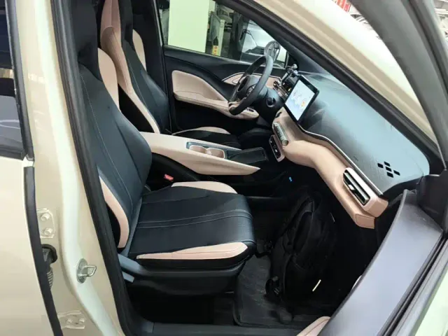 BYD Seagull — Фото автомобиля 24
