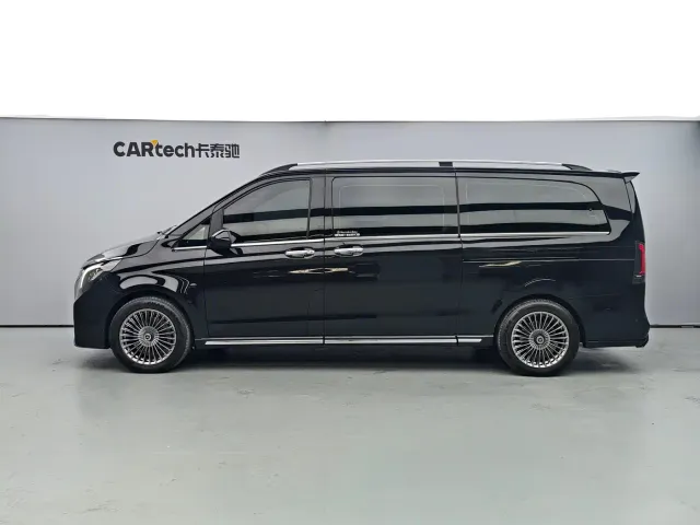 Mercedes-Benz Vito — Фото автомобиля 3