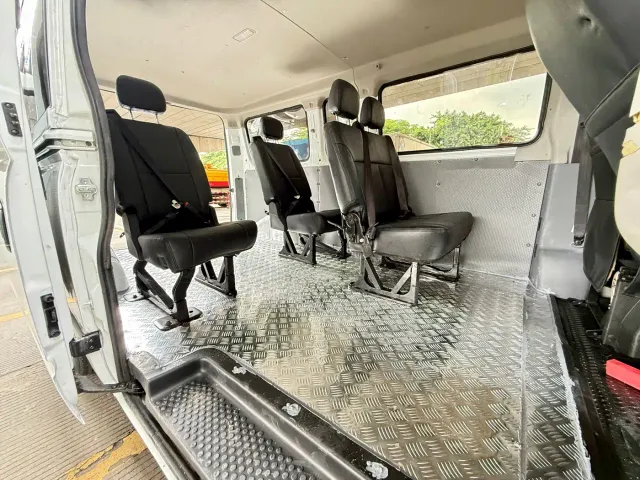Maxus Xintu V80 — Фото автомобиля 12
