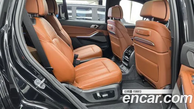 BMW X7 G07 — Фото автомобиля 17