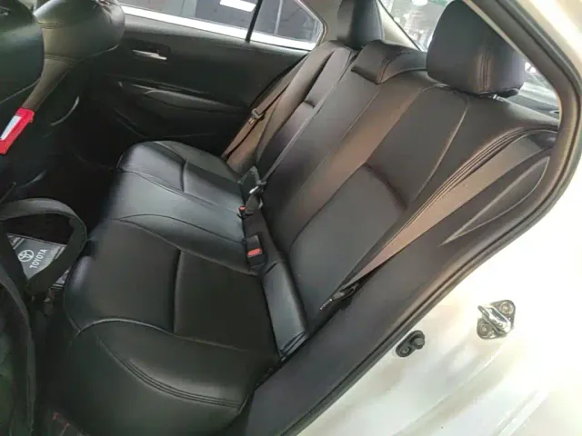 Toyota Corolla — Фото автомобиля 16