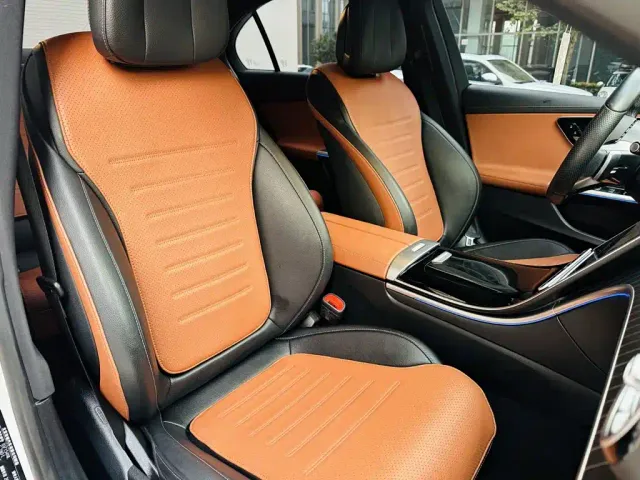 Mercedes-Benz C-Class — Фото автомобиля 7