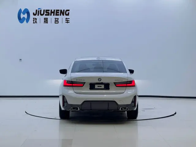 BMW 3 Series — Фото автомобиля 5