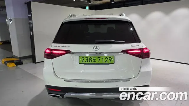 Mercedes-Benz GLE-Class W167 — Фото автомобиля 7