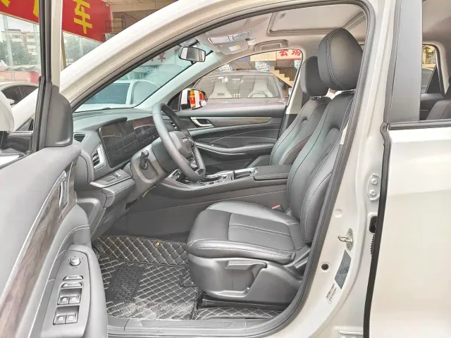 DFSK Fengguang 580 — Фото автомобиля 3