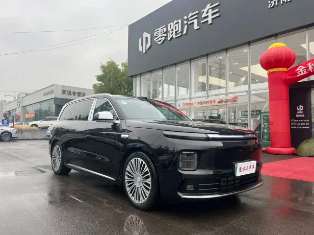 Leapmotor D Series — Фото автомобиля 13
