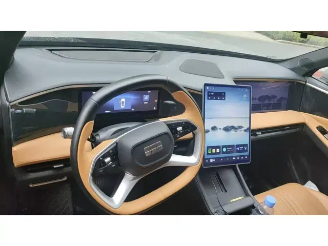 Geely Galaxy L7 — Фото автомобиля 5