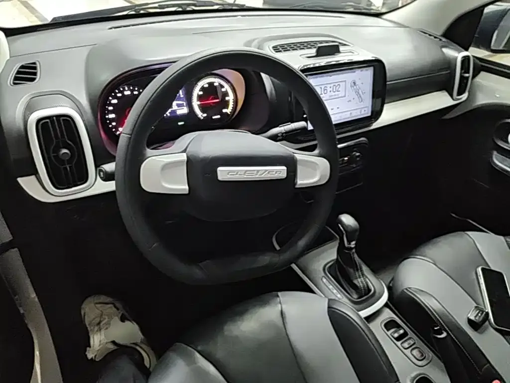 Roewe Kaiwei CLEVER 2022 311km Vitality Bobo Edition — Фото автомобиля 10