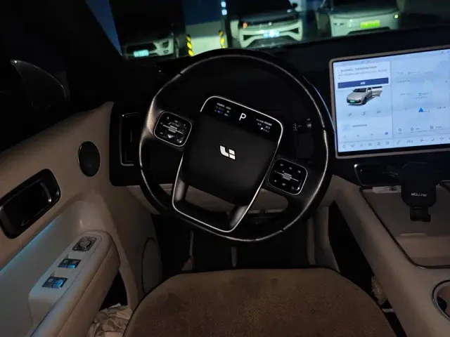 Li Auto L9 — Фото автомобиля 15