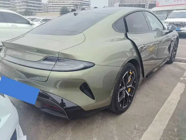 Xiaomi SU7 — Фото автомобиля 15