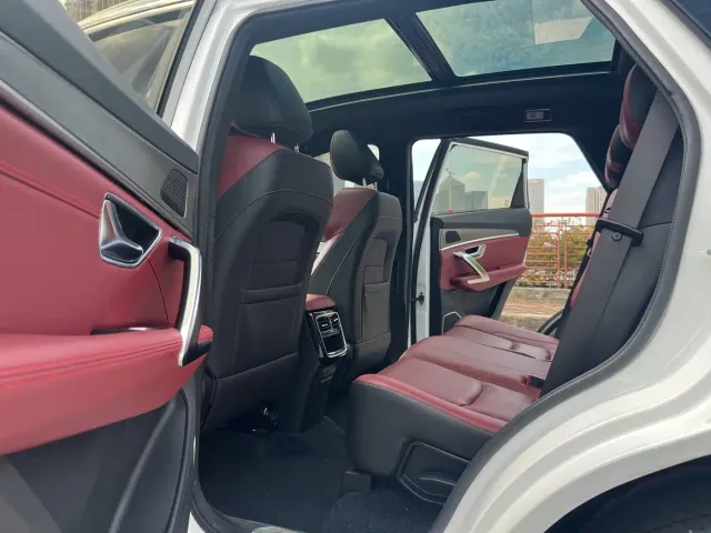 Jetour X70 Plus — Фото автомобиля 9