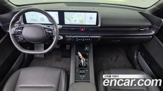 Hyundai Ioniq 6 — Фото автомобиля 10