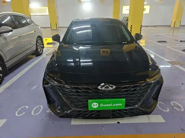 Chery Arrizo 8 — Фото автомобиля 2