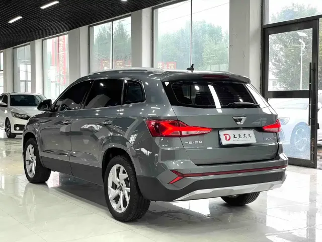Jetta VS7 — Фото автомобиля 6