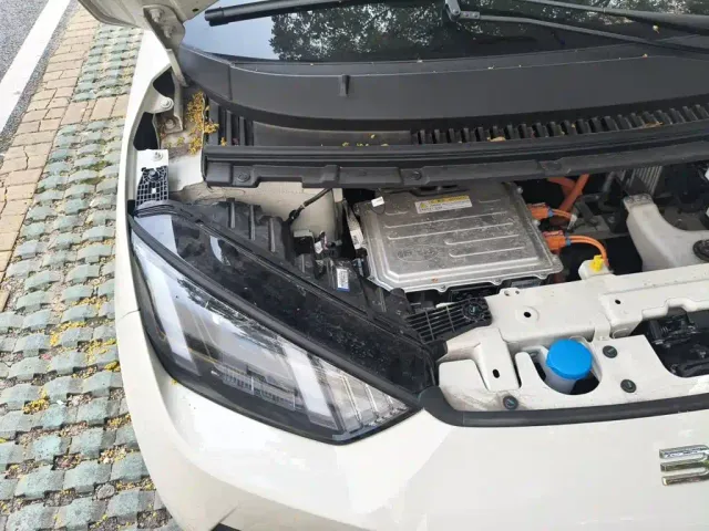 BYD Seagull — Фото автомобиля 21