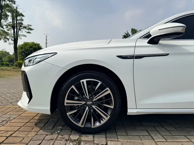 Chery Arrizo 8 PRO — Фото автомобиля 23