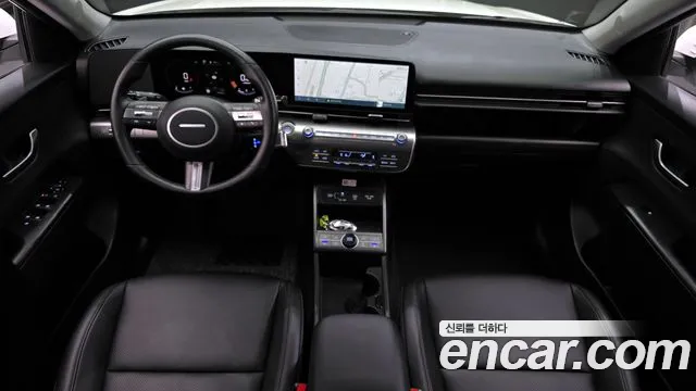 Hyundai Kona Kona (SX2) Бензин 1.6 турбо 2WD — Фото автомобиля 7
