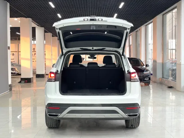 Volkswagen Tayron — Фото автомобиля 17