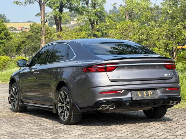 Geely Xingrui — Фото автомобиля 29