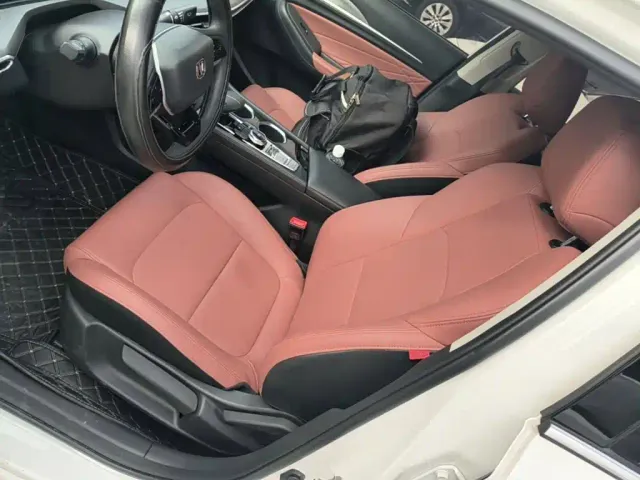 Changan Eado — Фото автомобиля 14