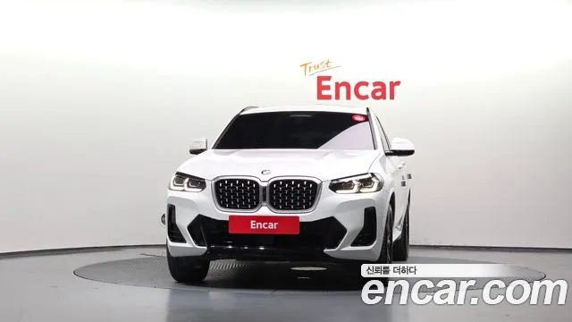 BMW X4 G02 — Фото автомобиля 3