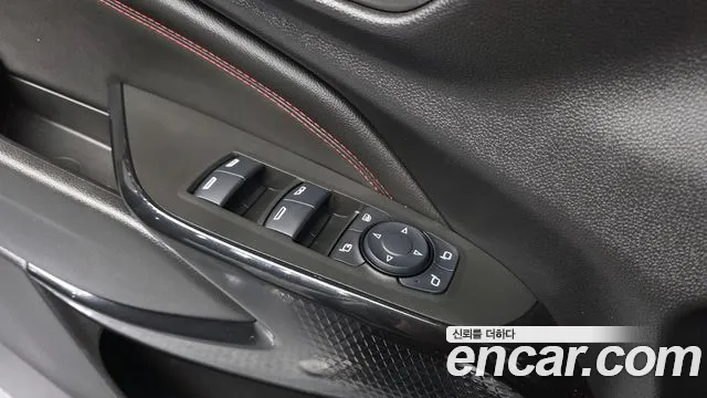 ChevroletGMDaewoo Trax Trax Кроссовер — Фото автомобиля 27